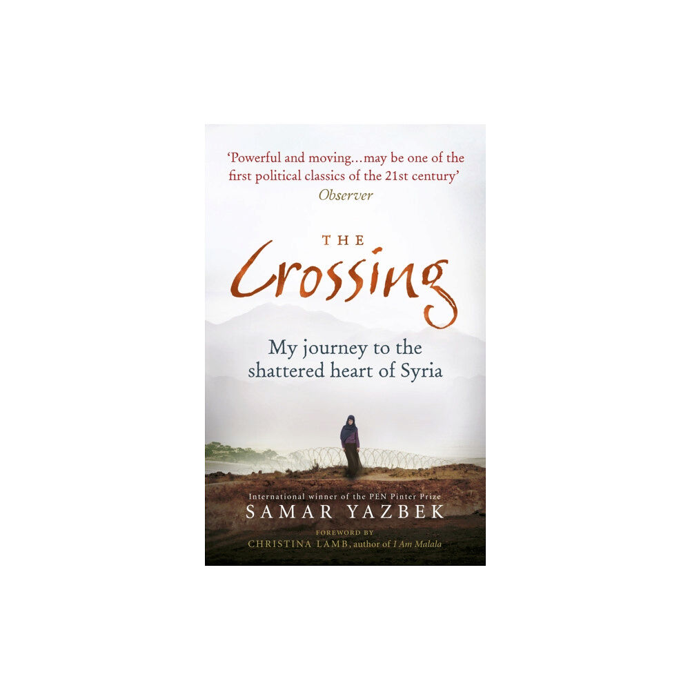 Ebury Publishing The Crossing (häftad, eng)