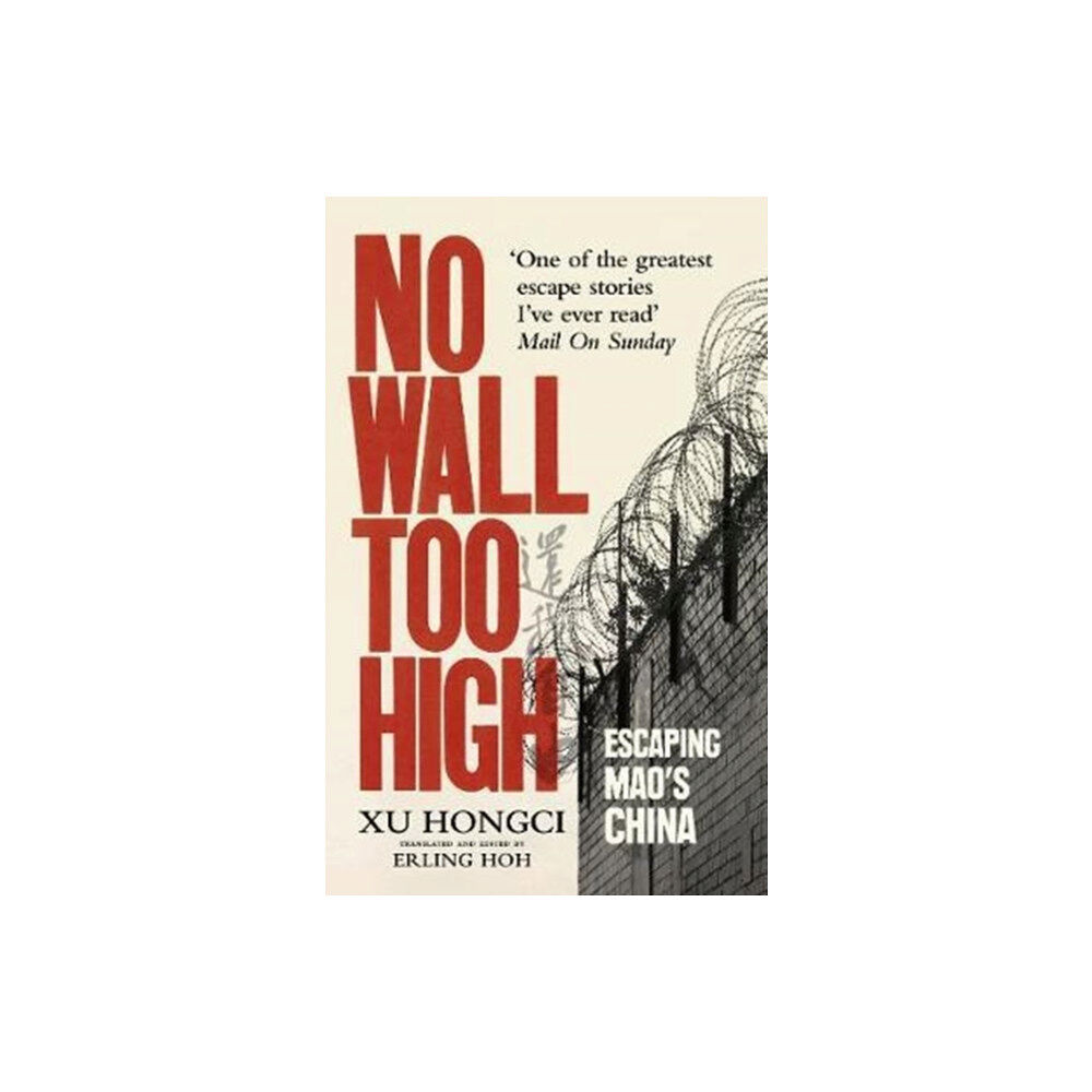 Ebury Publishing No Wall Too High (häftad, eng)