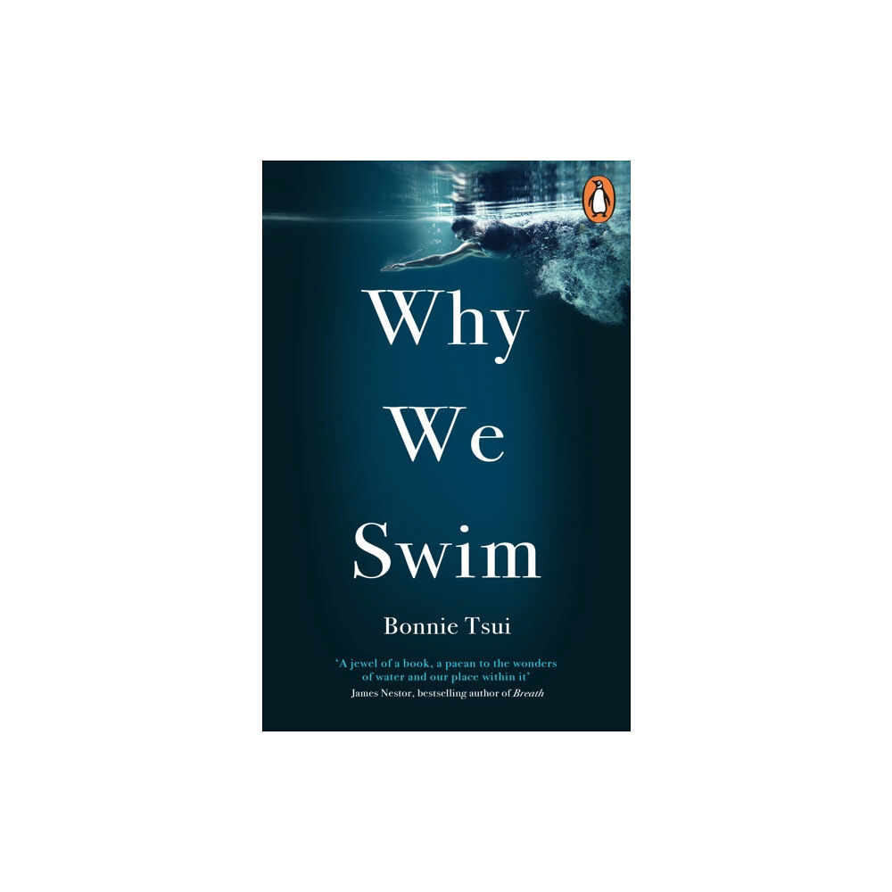 Ebury Publishing Why We Swim (häftad, eng)