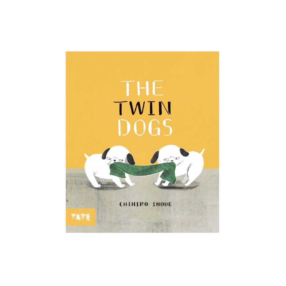 Tate Publishing The Twin Dogs (inbunden, eng)