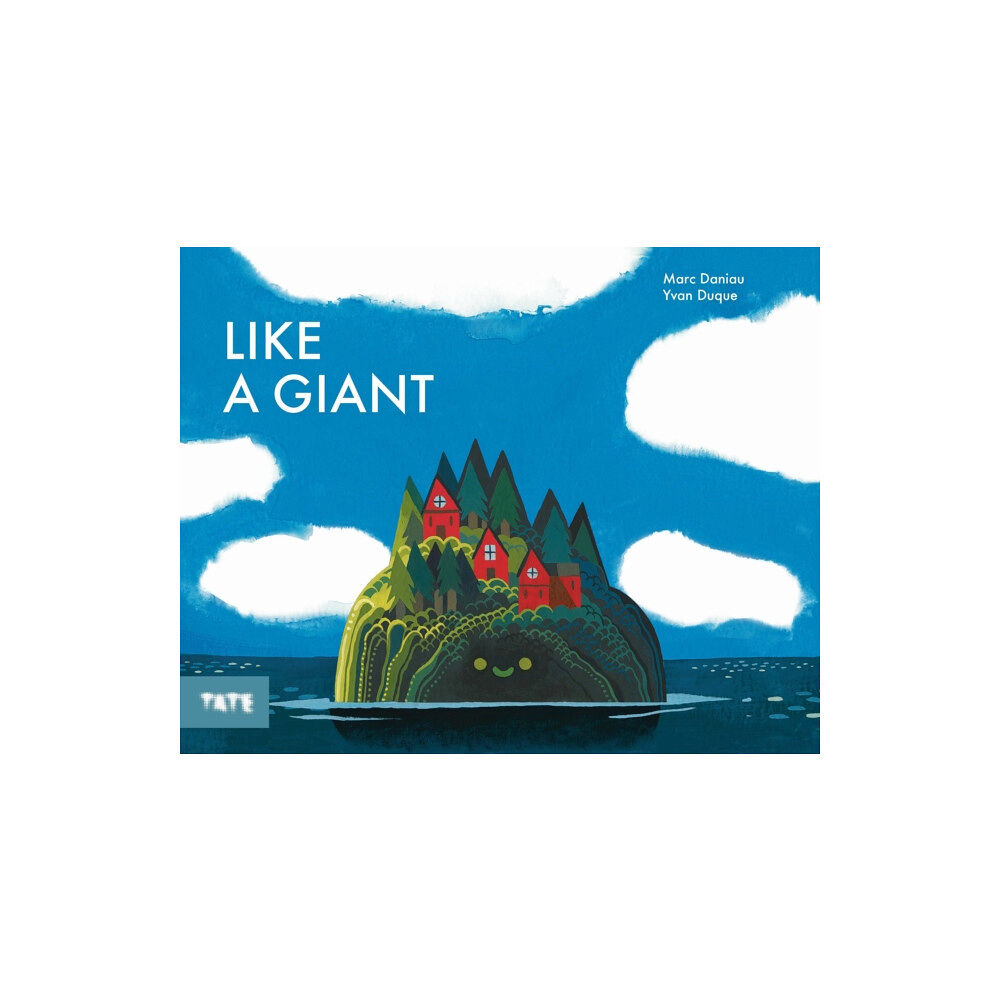 Tate Publishing Like a Giant (inbunden, eng)
