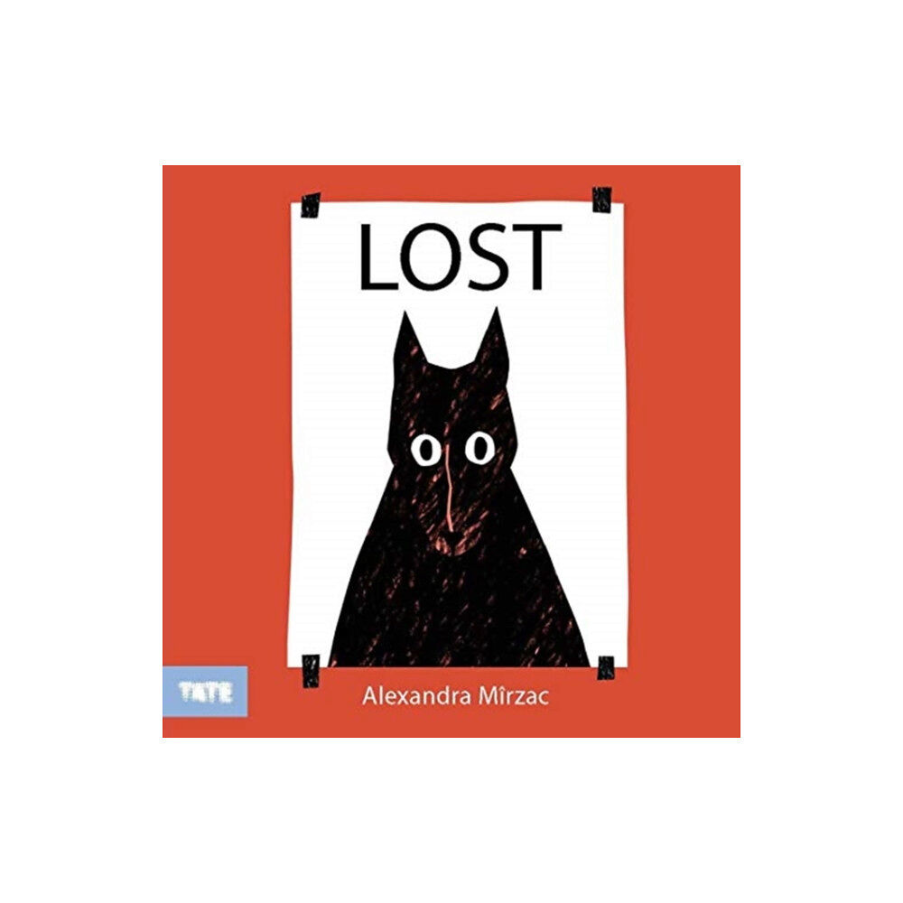 Tate Publishing LOST (inbunden, eng)