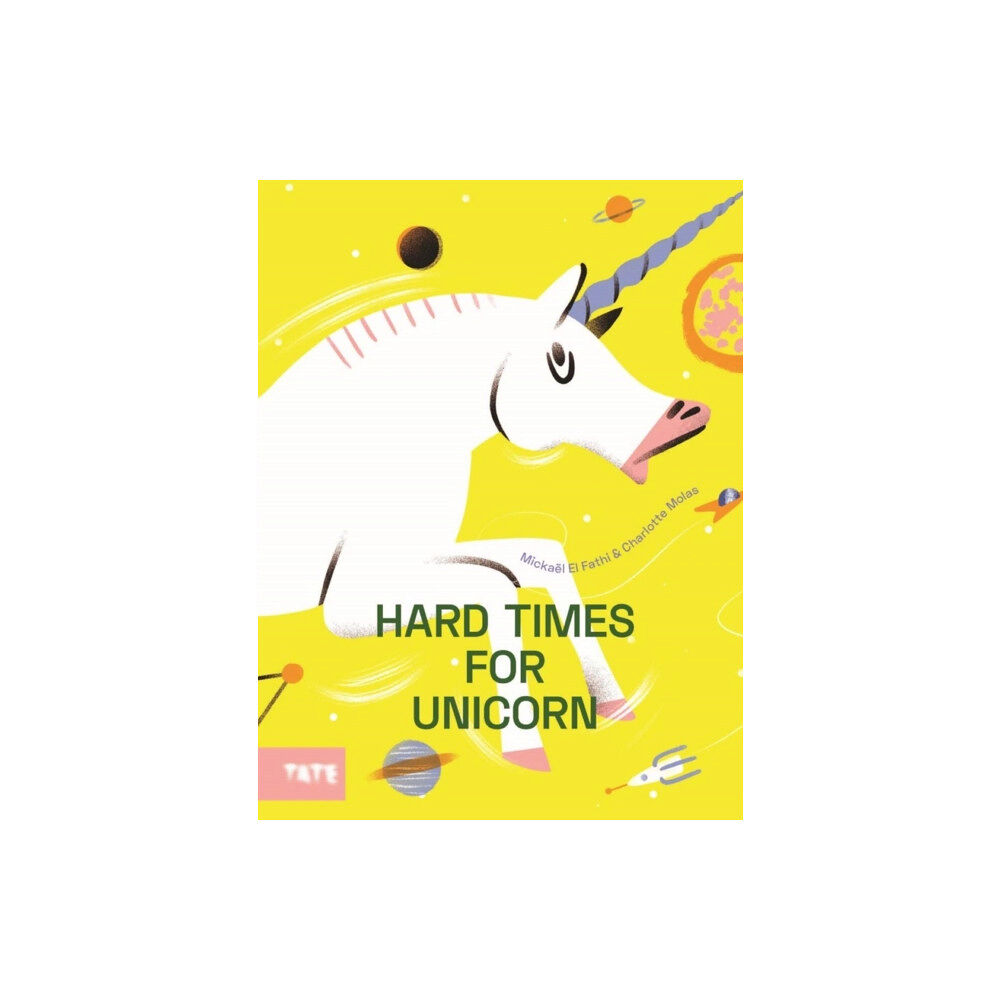 Tate Publishing Hard Time for Unicorns (inbunden, eng)