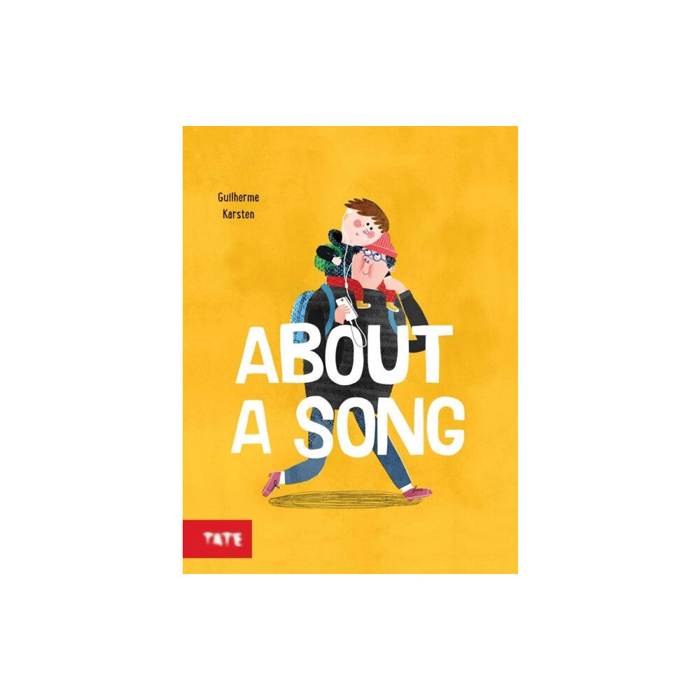 Tate Publishing About a Song (inbunden, eng)