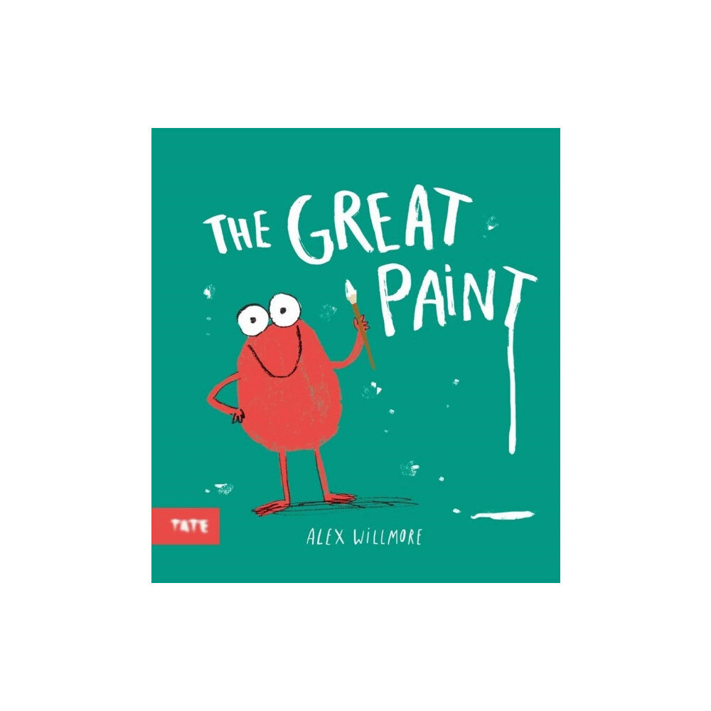 Tate Publishing The Great Paint (inbunden, eng)