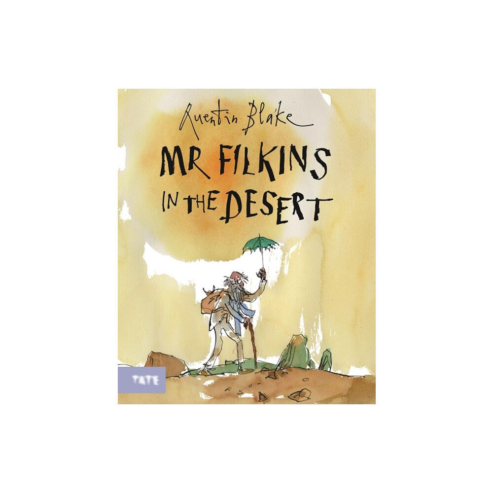 Tate Publishing Mr Filkins in the Desert (inbunden, eng)