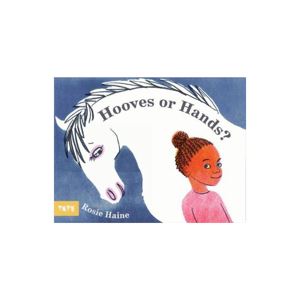 Tate Publishing HOOVES OR HANDS (inbunden, eng)