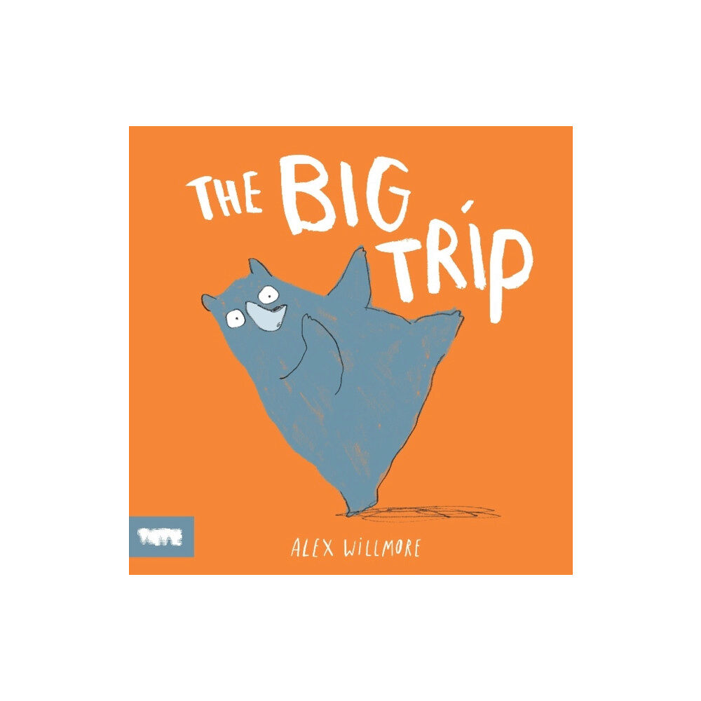 Tate Publishing The Big Trip (häftad, eng)