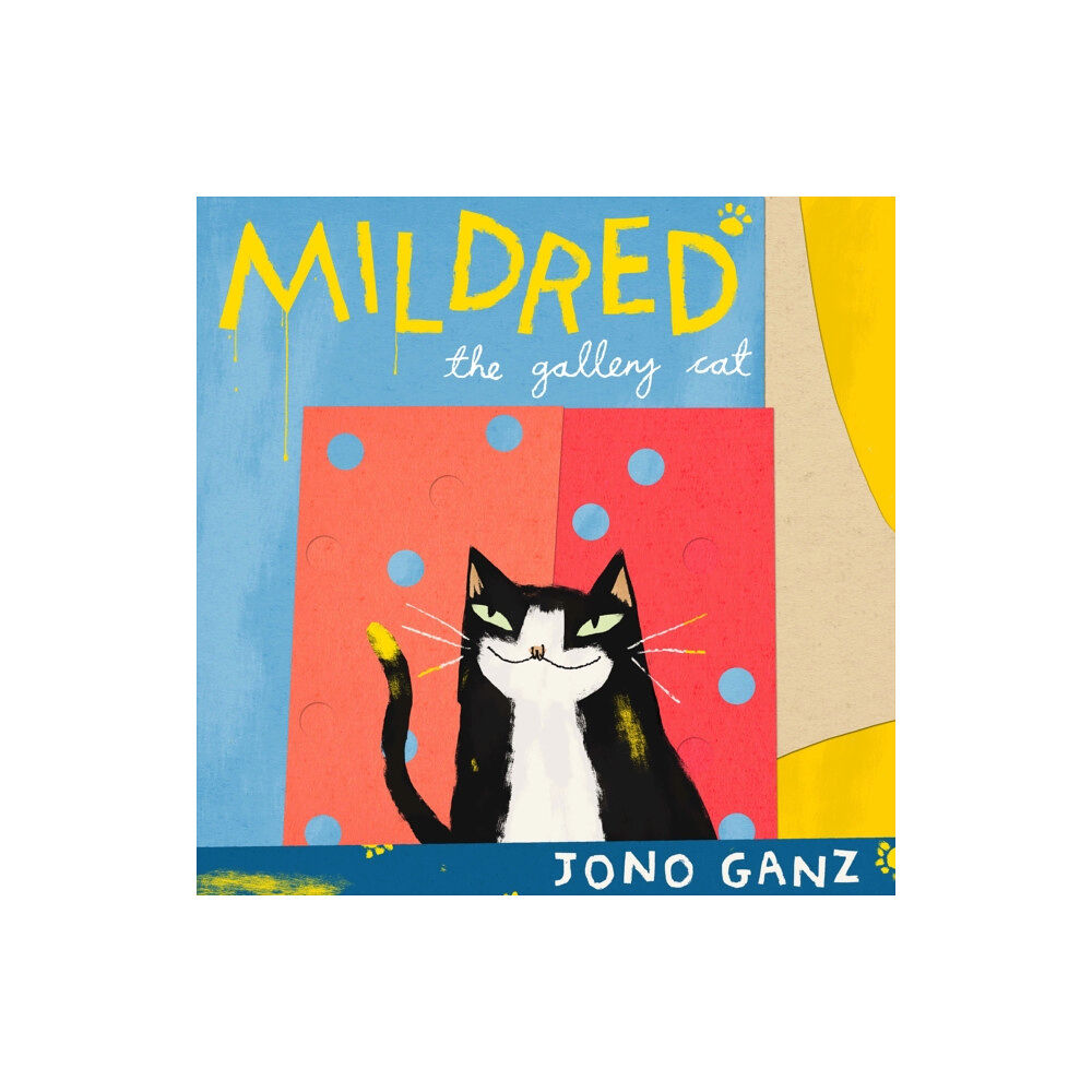 Tate Publishing Mildred the Gallery Cat (inbunden, eng)