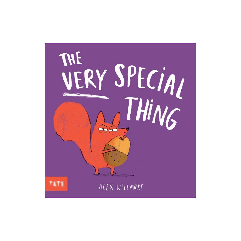 Tate Publishing The Very Special Thing (inbunden, eng)