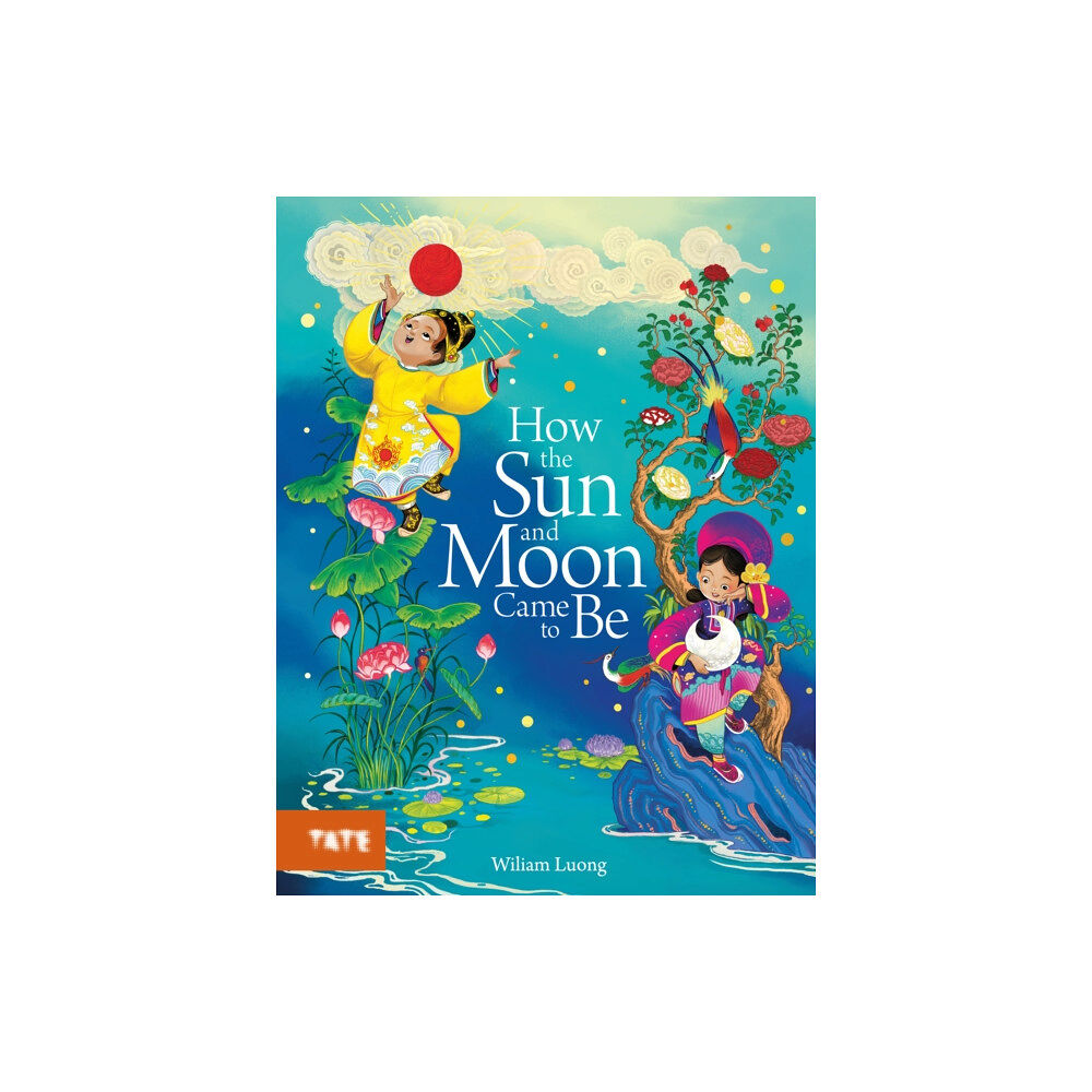 Tate Publishing How the Sun and Moon Came to Be (inbunden, eng)