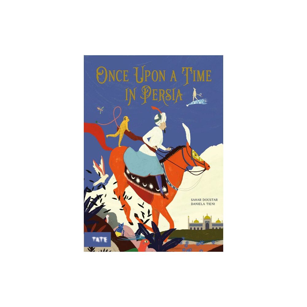 Tate Publishing Once Upon a Time in Persia (inbunden, eng)