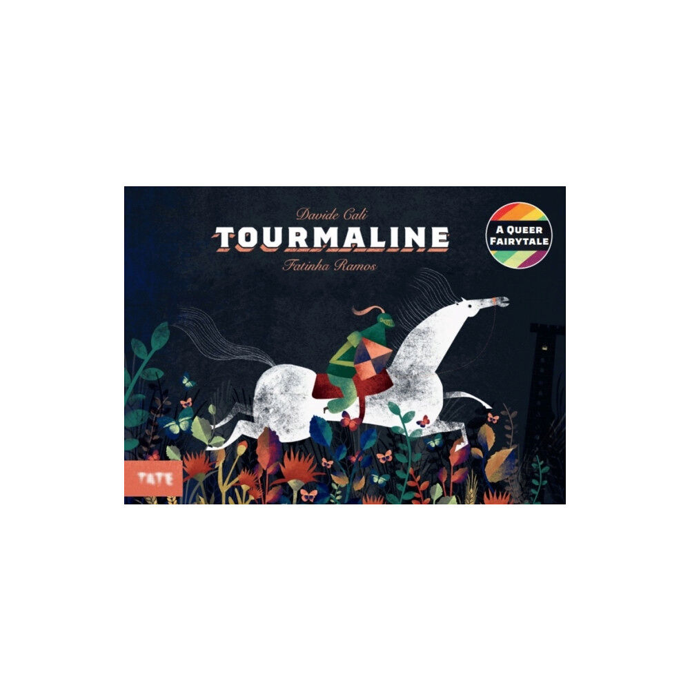 Tate Publishing Tourmaline (inbunden, eng)