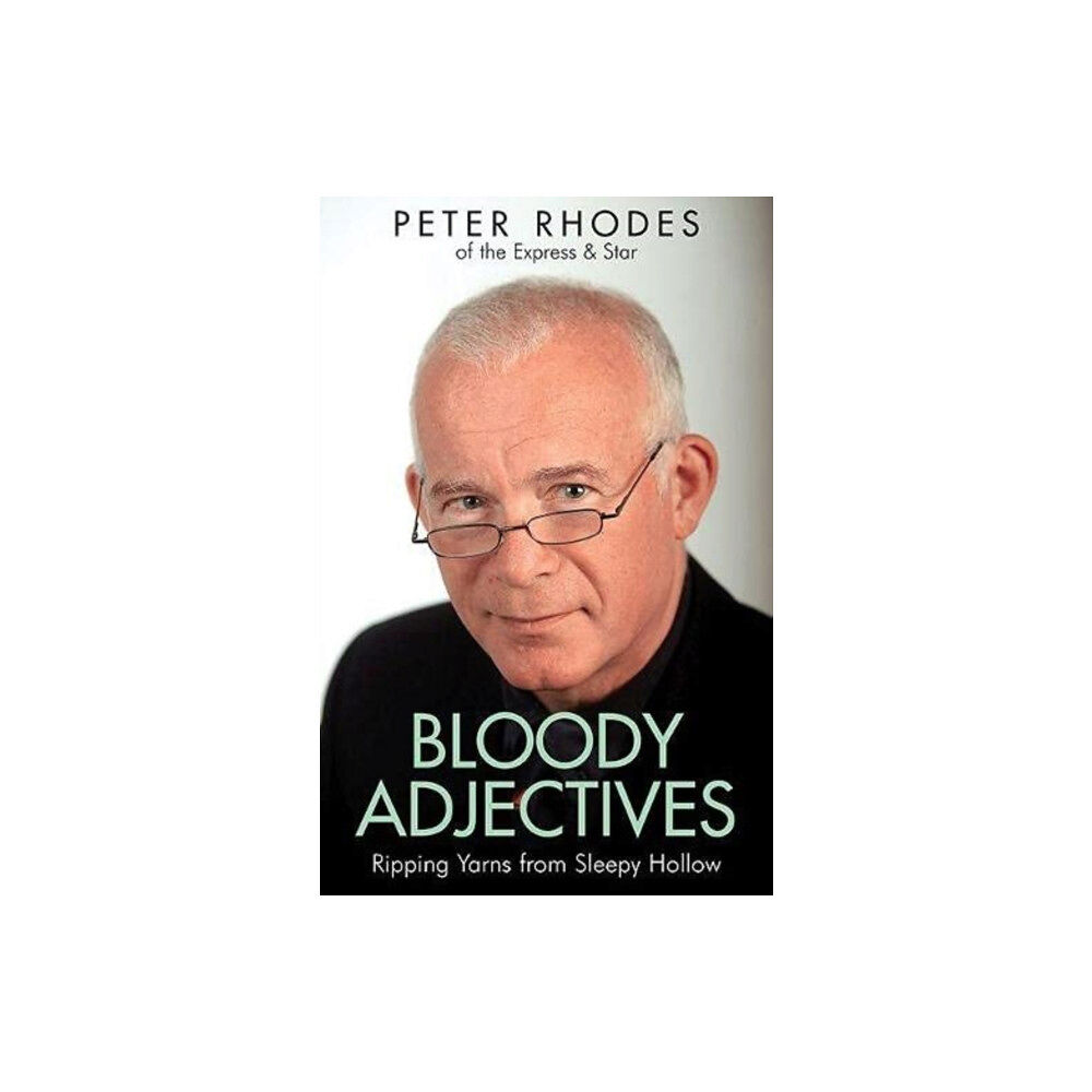 Brewin Books Bloody Adjectives (häftad, eng)