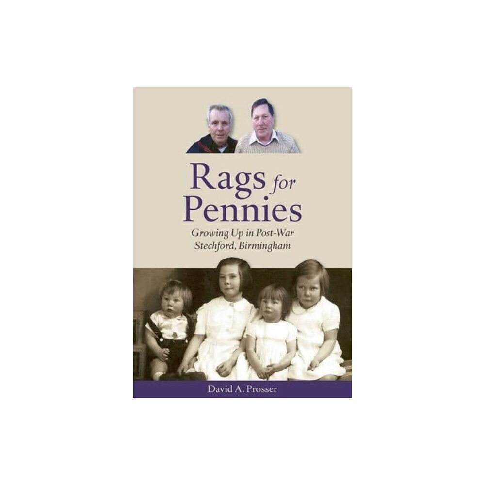 Brewin Books Rags for Pennies (häftad, eng)