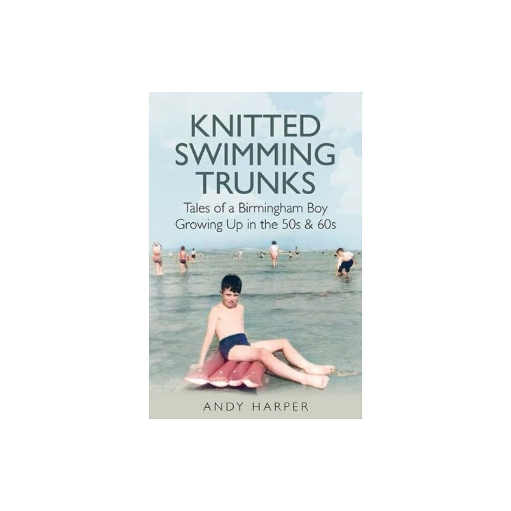 Brewin Books Knitted Swimming Trunks (häftad, eng)