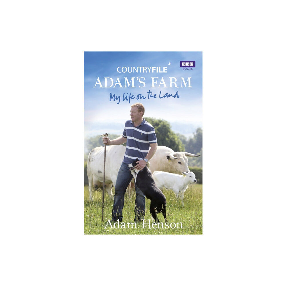 Ebury Publishing Countryfile: Adam's Farm (inbunden, eng)