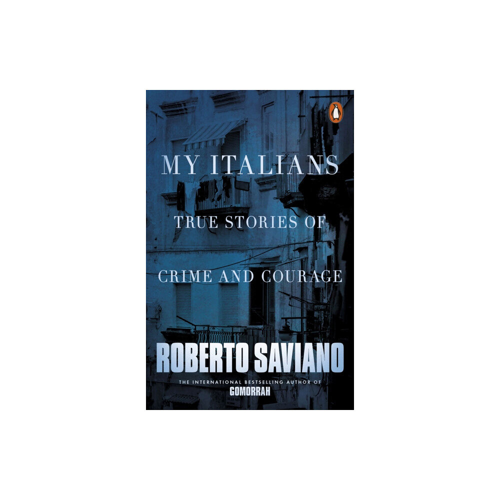 Penguin books ltd My Italians (häftad, eng)