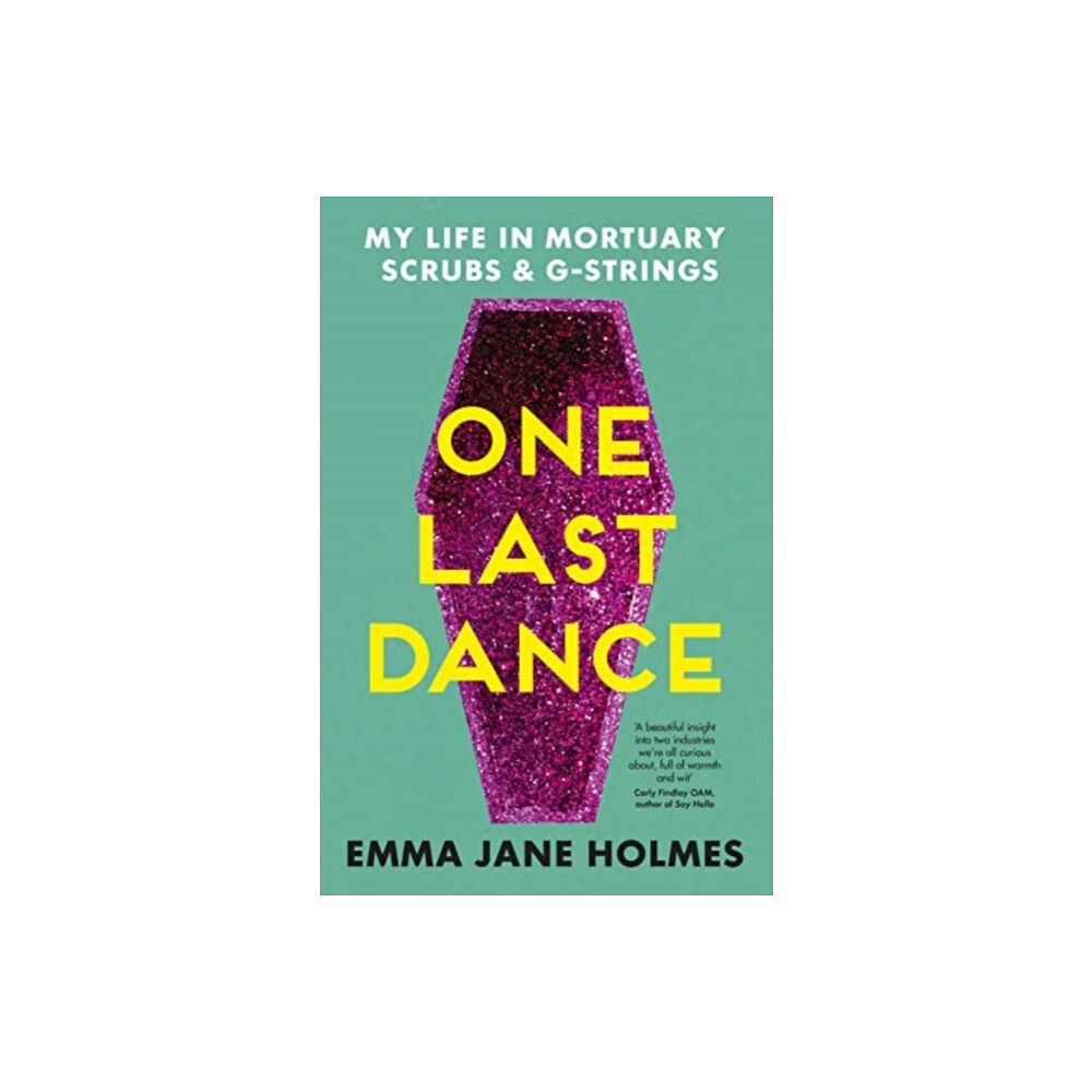 HarperCollins Publishers (Australia) Pty Ltd One Last Dance (häftad, eng)