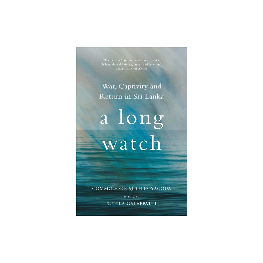 C hurst & co publishers ltd A Long Watch (inbunden, eng)