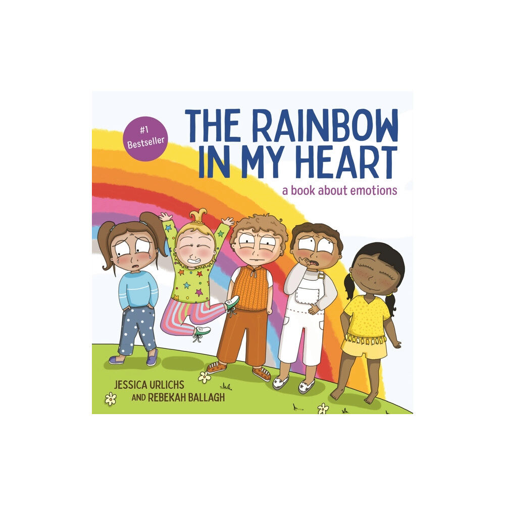 Hachette Aotearoa New Zealand The Rainbow in My Heart (häftad, eng)