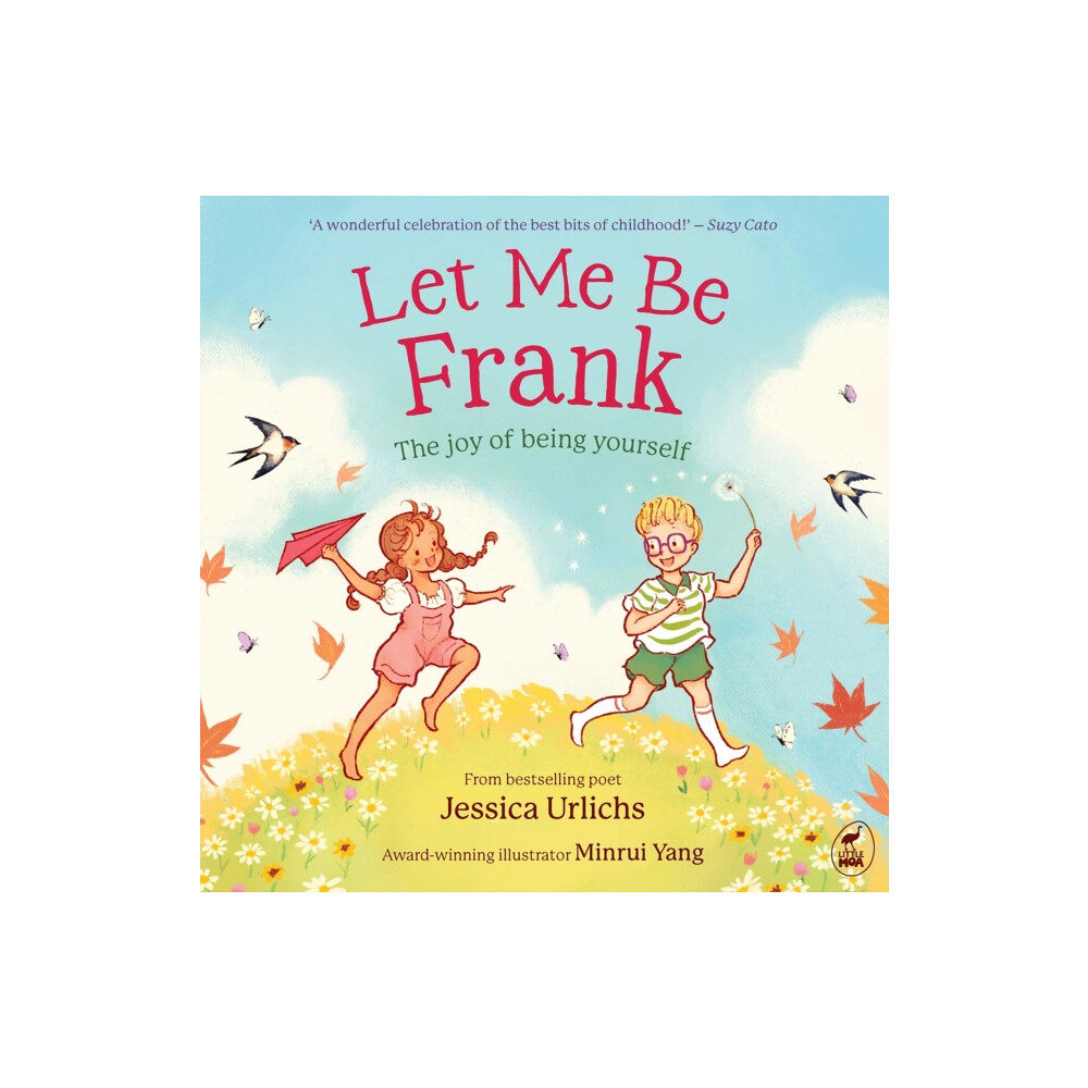 Hachette Aotearoa New Zealand Let Me Be Frank (häftad, eng)