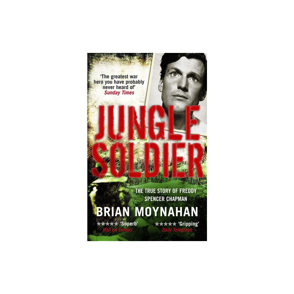 Quercus Publishing Jungle Soldier (häftad, eng)