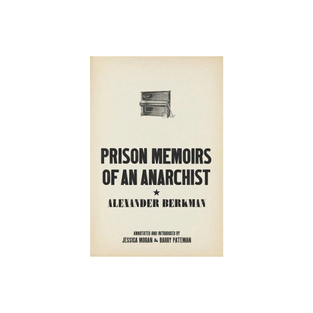 AK Press Prison Memoirs Of An Anarchist (häftad, eng)