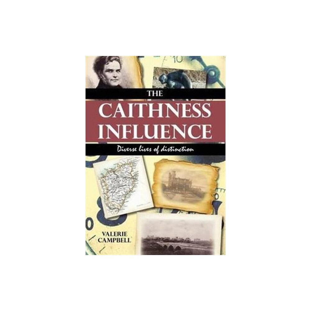 Whittles Publishing The Caithness Influence (häftad, eng)