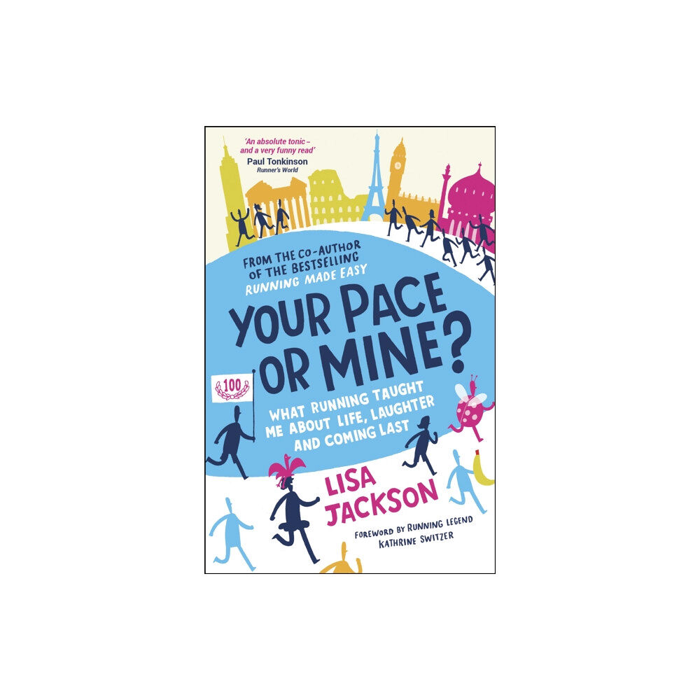Octopus publishing group Your Pace or Mine? (häftad, eng)