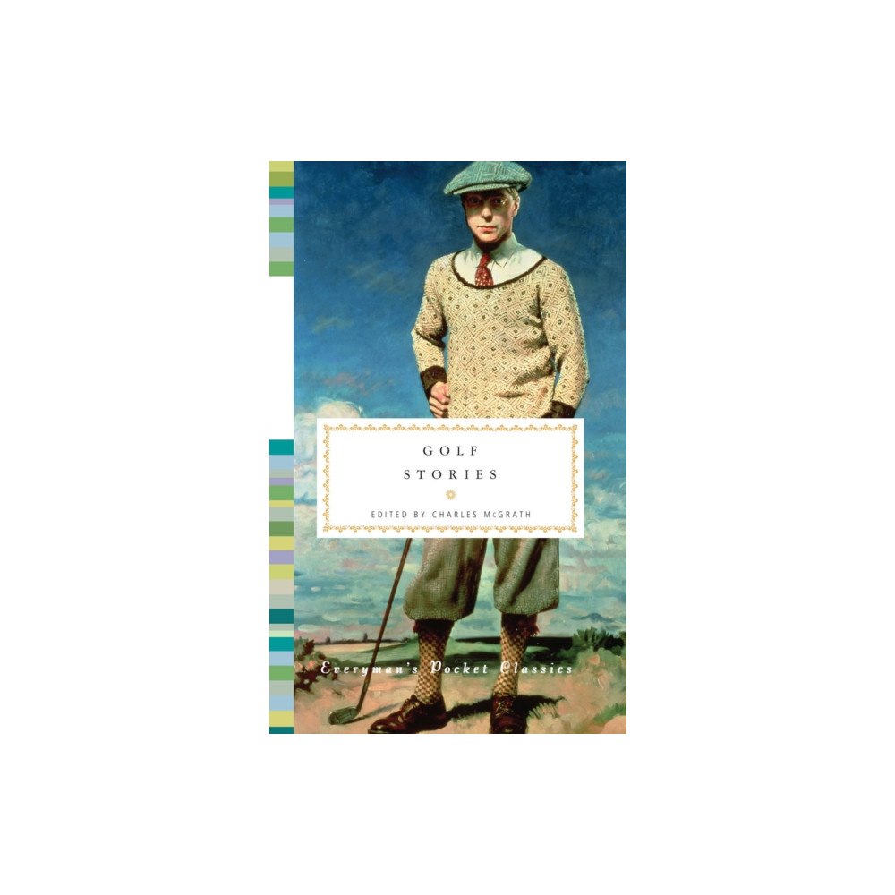 Everyman Golf Stories (inbunden, eng)