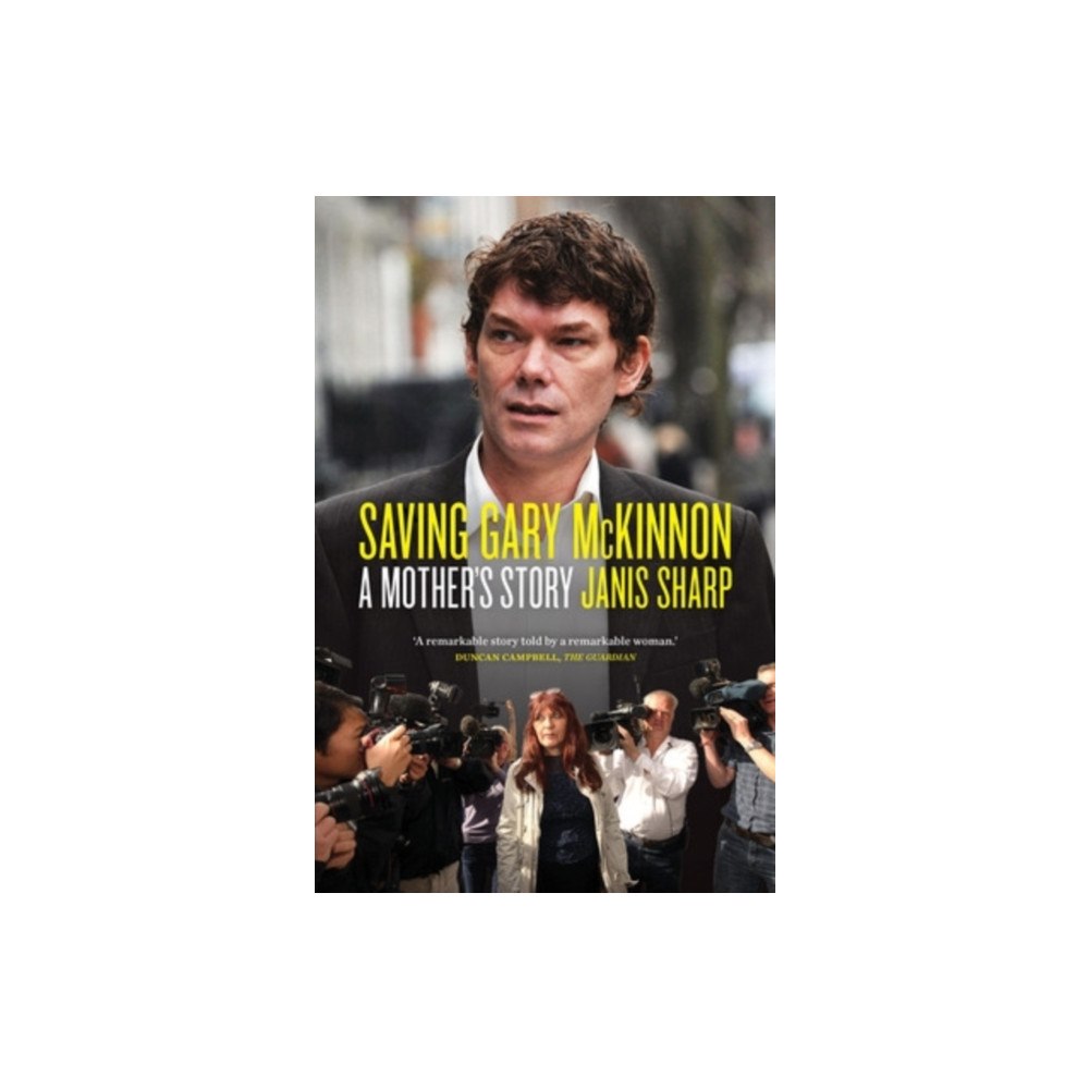 Biteback Publishing Saving Gary McKinnon (inbunden, eng)