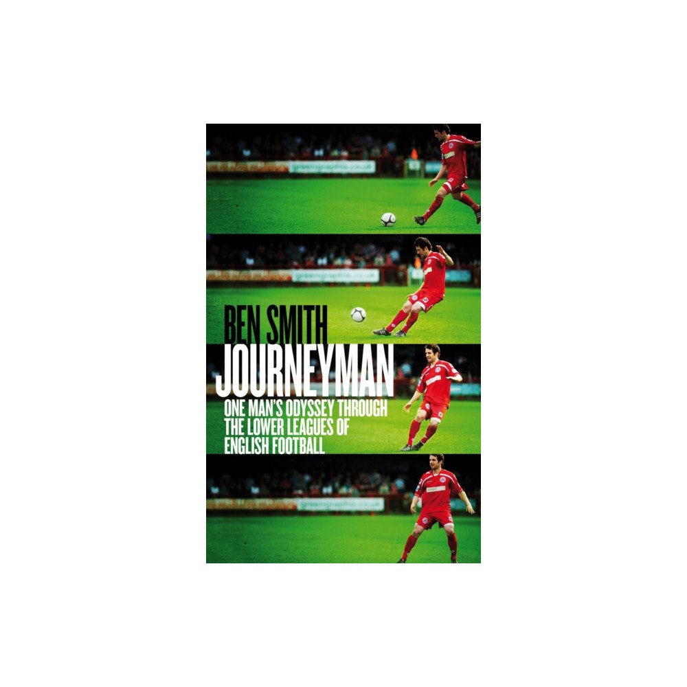 Biteback Publishing Journeyman (häftad, eng)
