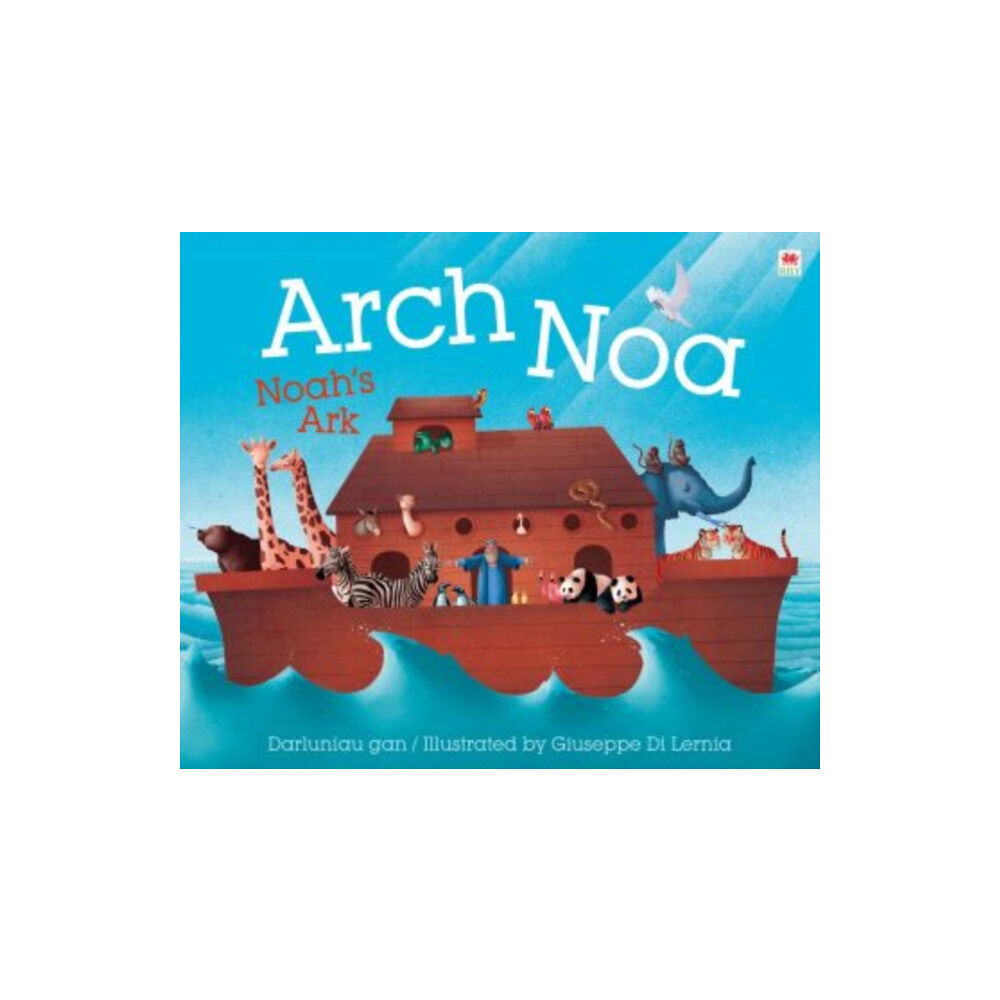 Rily Publications Ltd Arch Noa / Noah's Ark (häftad, eng)