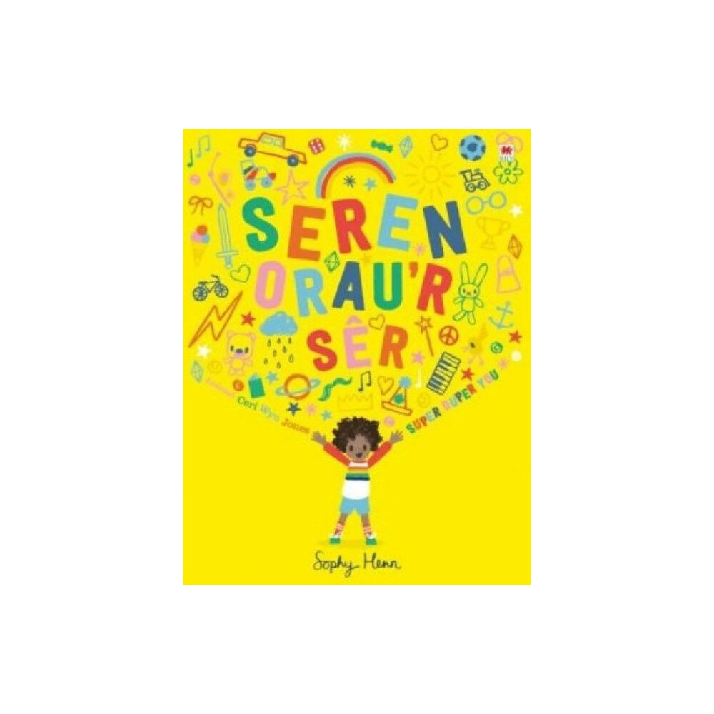 Rily Publications Ltd Seren Orau'r Ser / Super Duper You (häftad, eng)