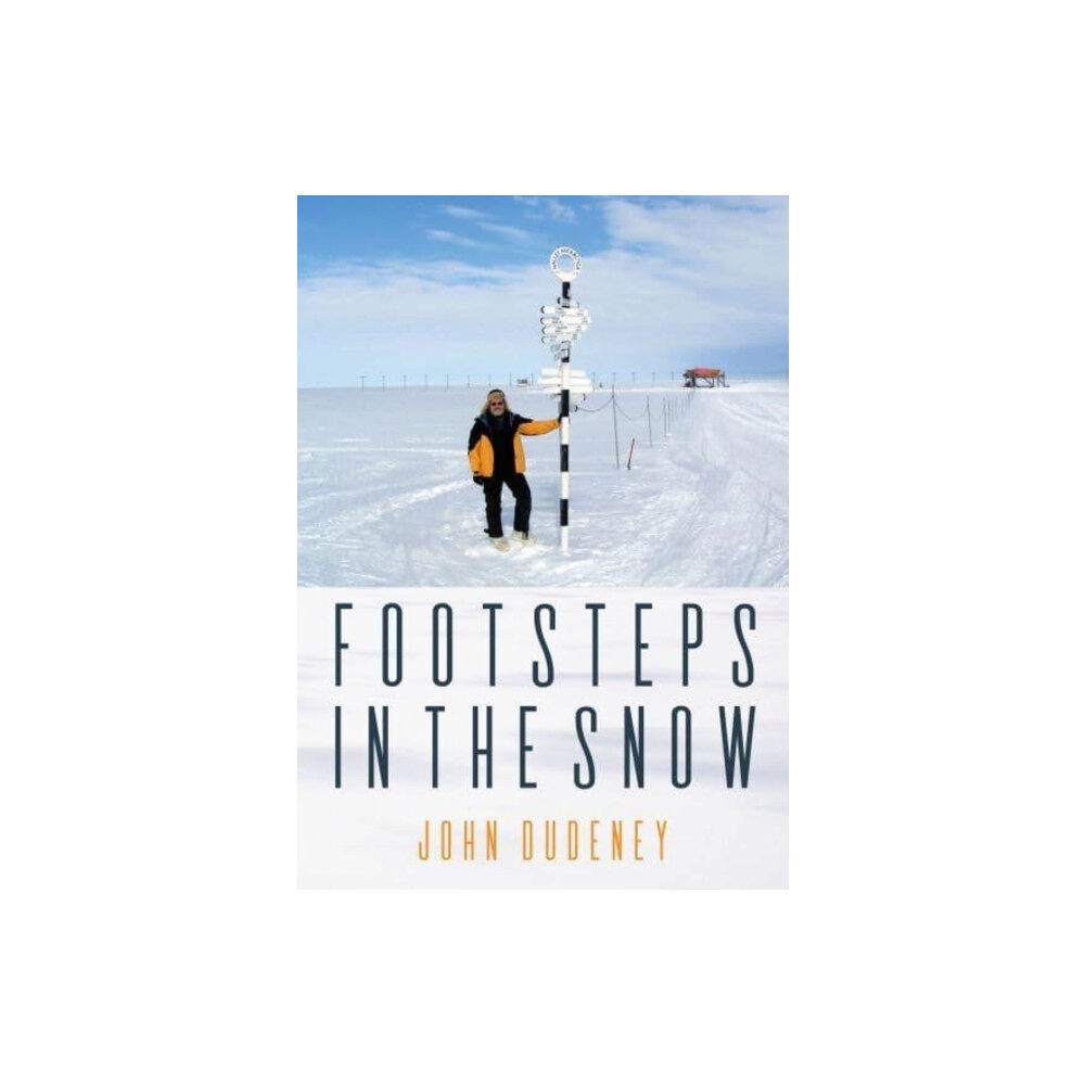 Whittles Publishing Footsteps in the Snow (häftad, eng)