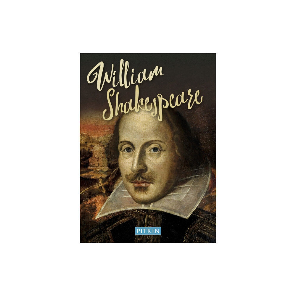 Batsford Ltd William Shakespeare - English (häftad, eng)