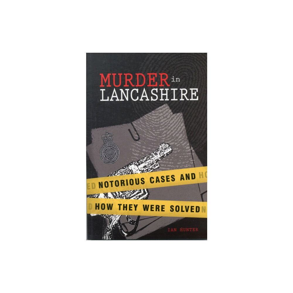 Carnegie Publishing Ltd Murder in Lancashire (häftad, eng)