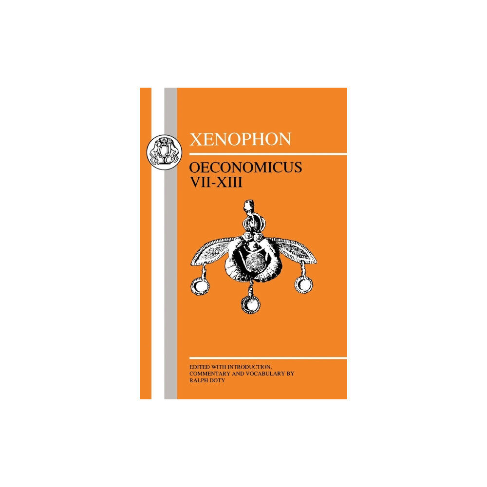 Bloomsbury Publishing PLC Oeconomicus (häftad, grc)