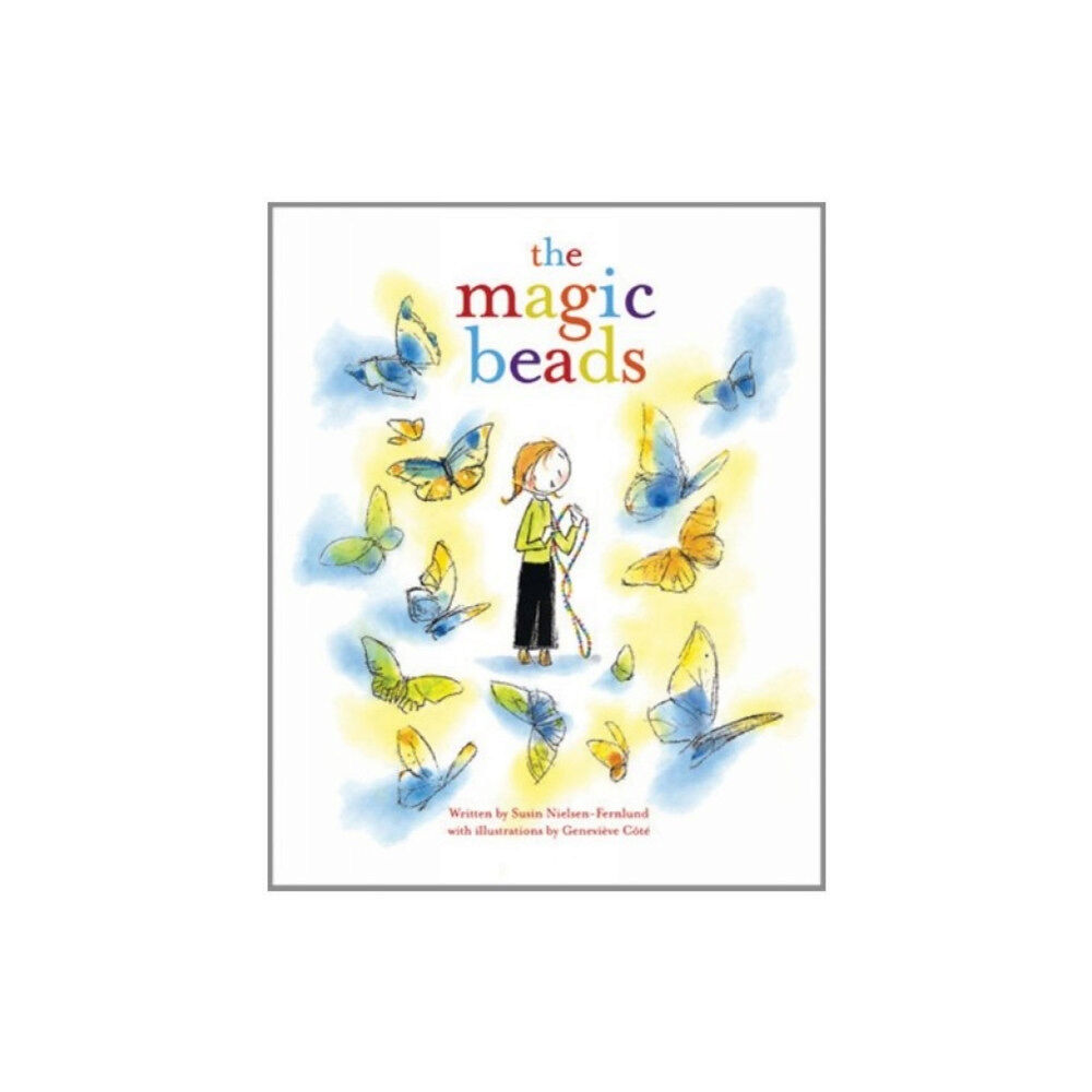 Simply Read Books The Magic Beads (inbunden, eng)