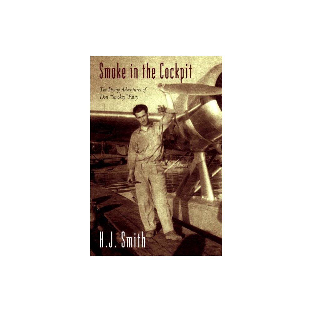 NeWest Press Smoke in the Cockpit (häftad, eng)