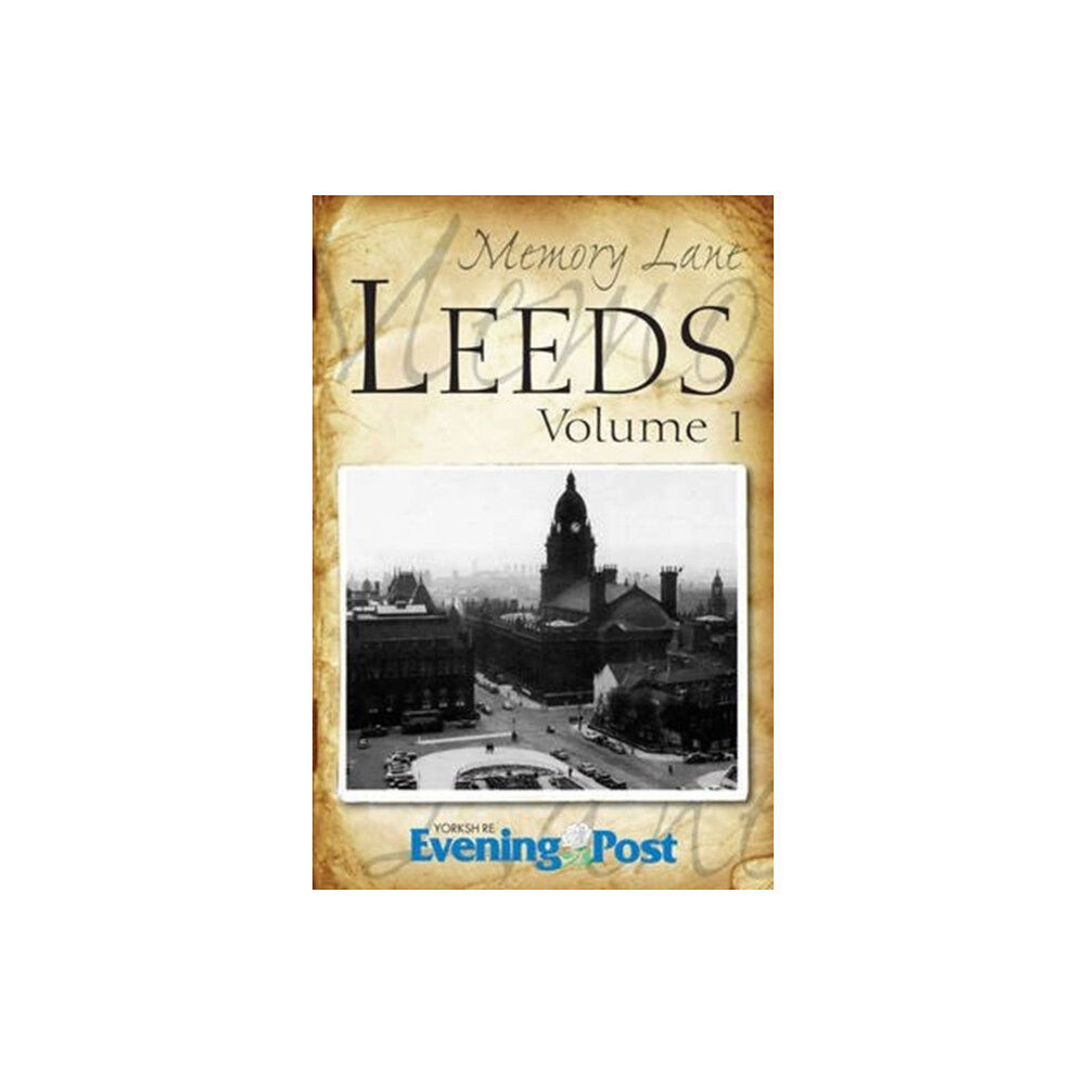 DB Publishing Memory Lane Leeds: Volume 1 (häftad, eng)