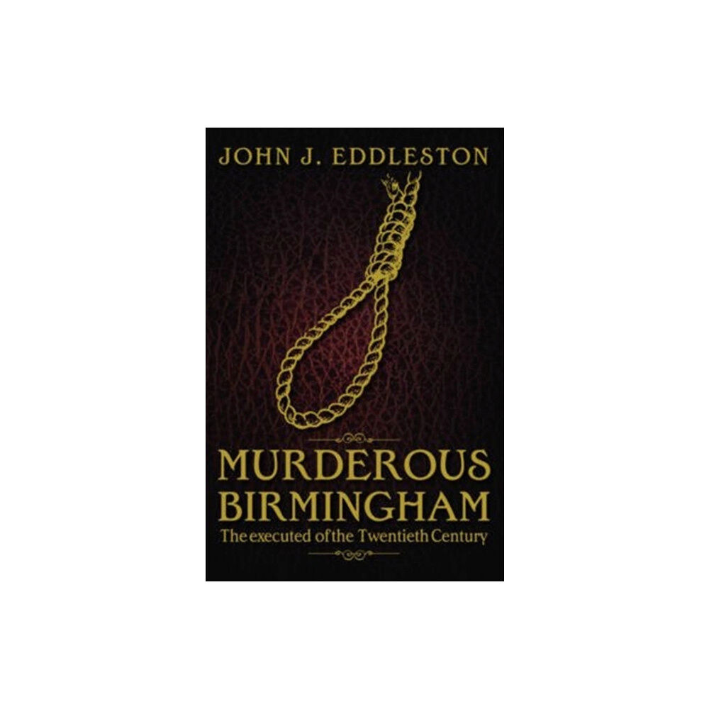 DB Publishing Murderous Birmingham (häftad, eng)