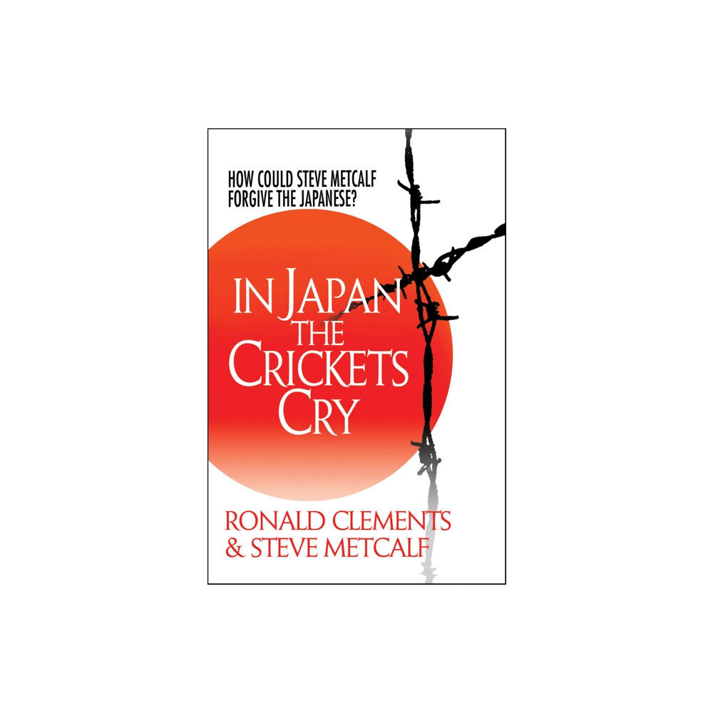 Spck publishing In Japan the Crickets Cry (häftad, eng)