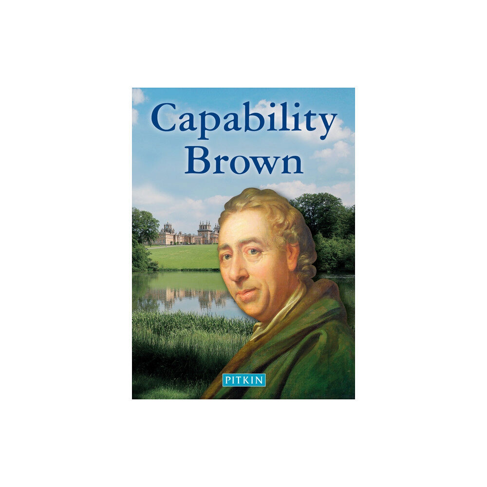 Batsford Ltd Capability Brown (häftad, eng)