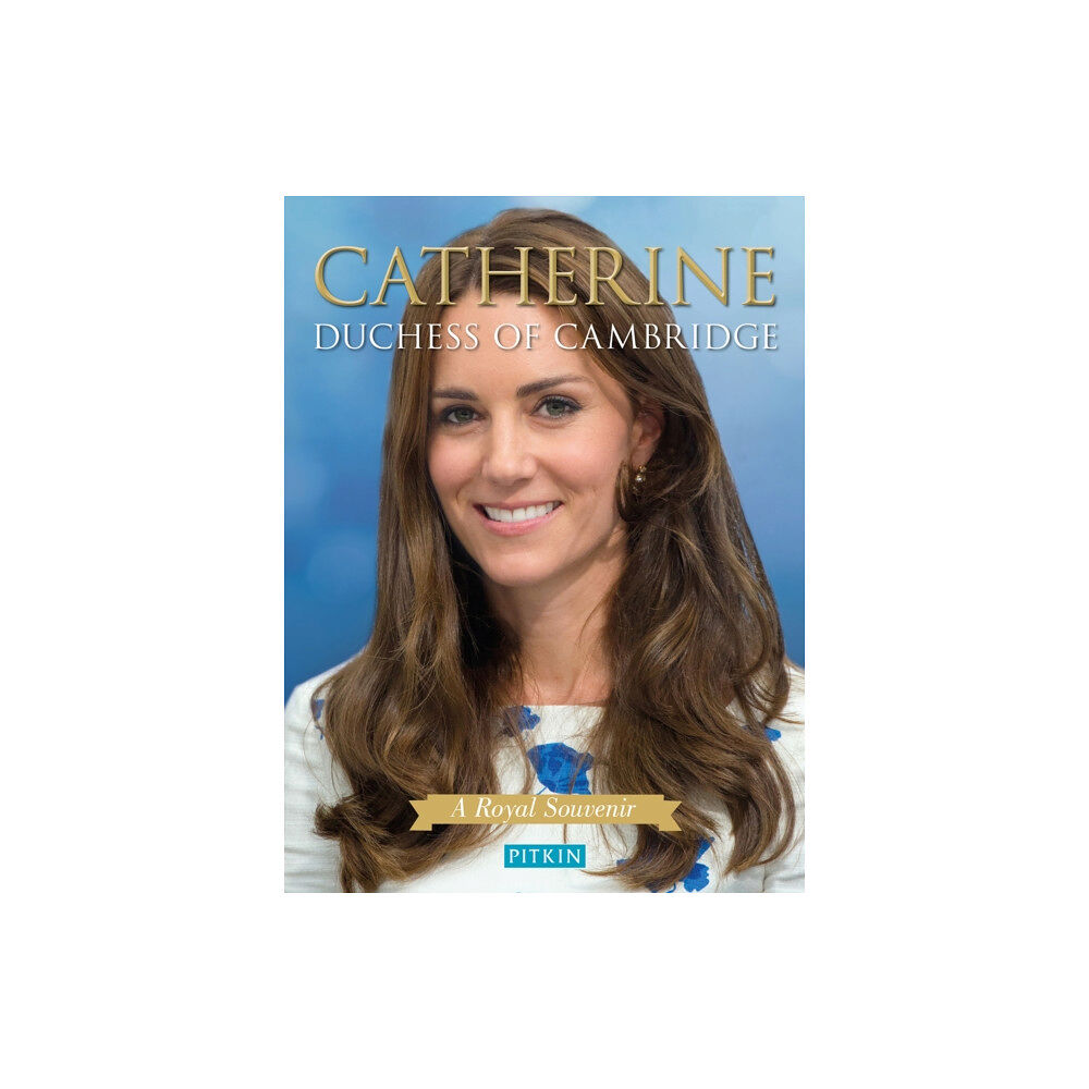 Batsford Ltd Catherine Duchess of Cambridge (häftad, eng)