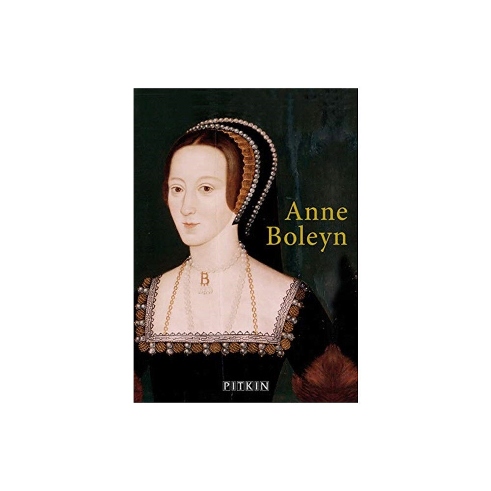 Batsford Ltd Anne Boleyn (häftad, eng)