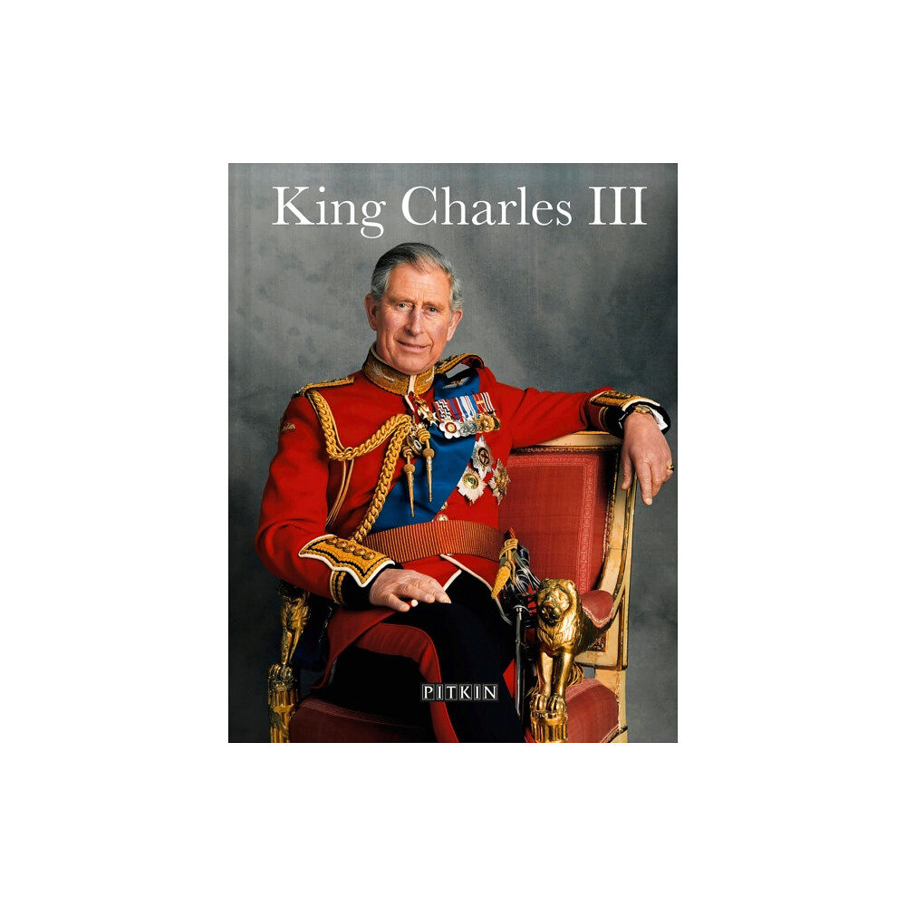 Batsford Ltd King Charles III (inbunden, eng)