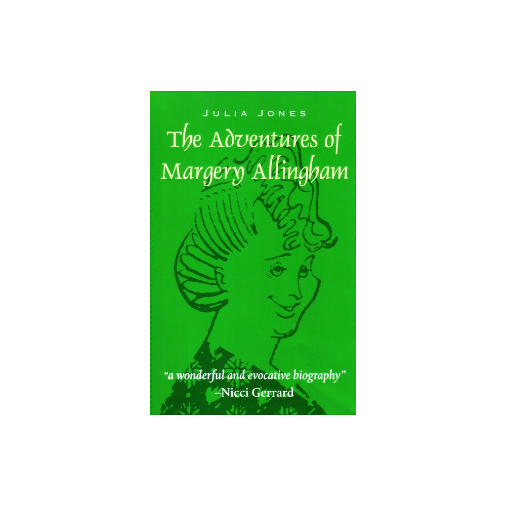 Golden Duck (UK) Ltd The Adventures of Margery Allingham (häftad, eng)