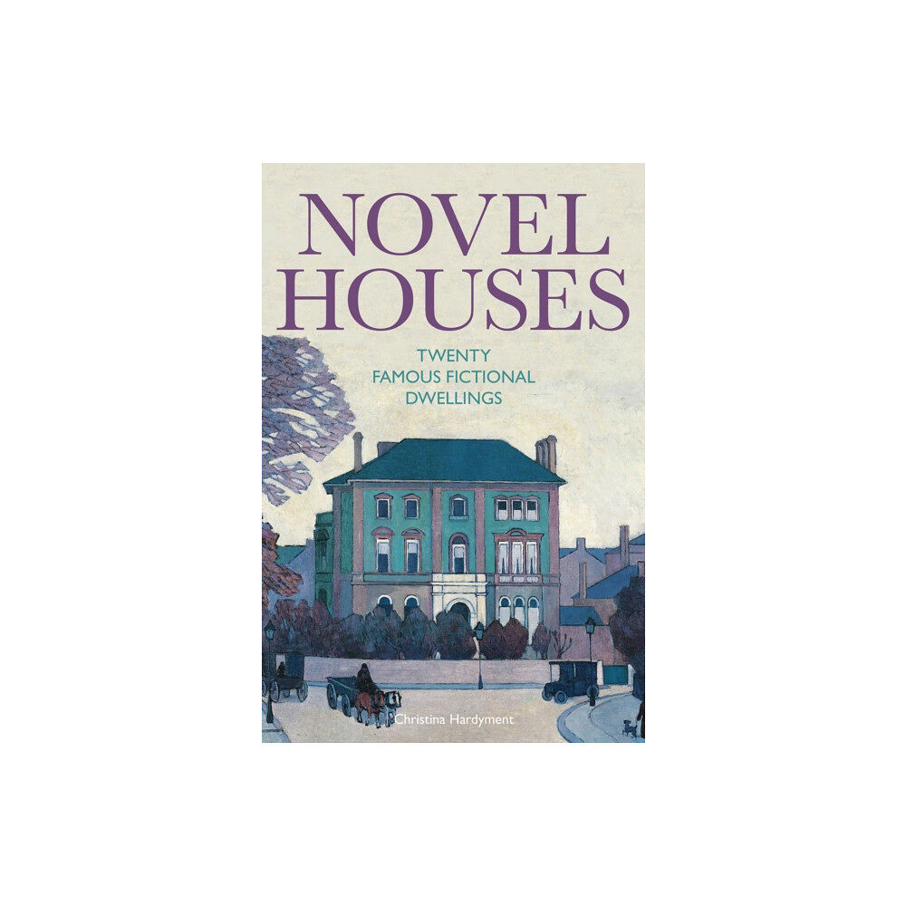 Bodleian Library Novel Houses (inbunden, eng)